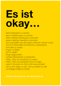 Es ist okay (Deutsch)